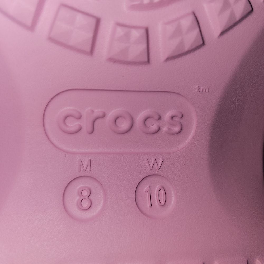 Women's Crocs Peanuts Mary Janes - Picture 7 of 7